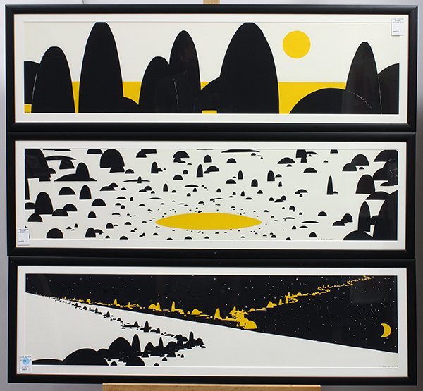 Prints, Vincent Batbedat (1 of 3)