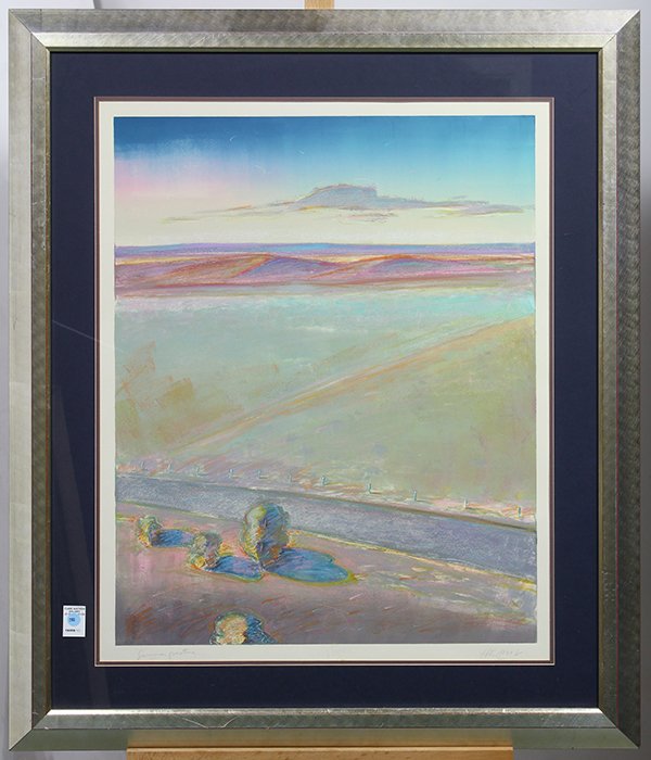 Print, Hepost, Summer Pasture (1 of 1)