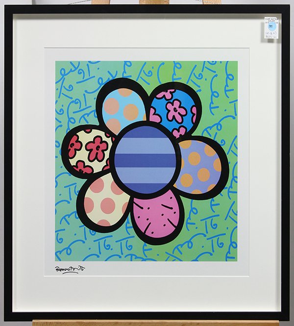 Prints, Romero Britto (1 of 2)