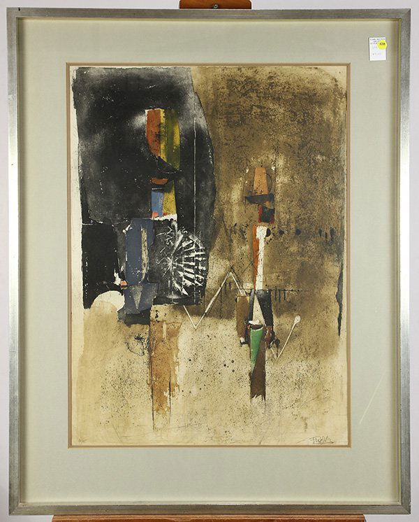 Prints, Johnny Friedlander (1 of 3)