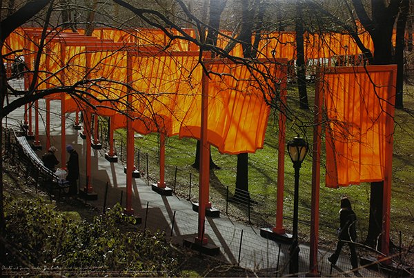 Prints, Christo and Jeanne Claude (1 of 2)