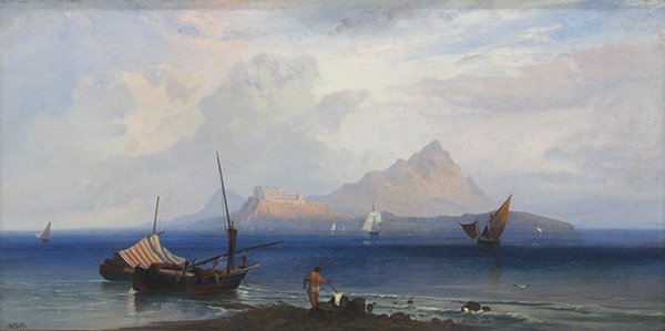 Lev Felixovich Lagorio, Painting (1 of 4)