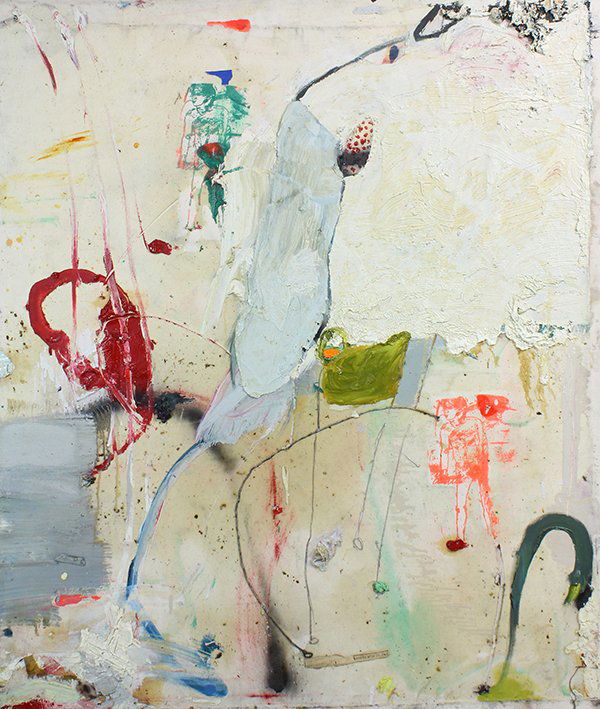 Christian Spruell, mixed media (1 of 3)