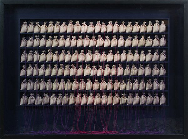 Rosamond Berg, mixed media (1 of 3)