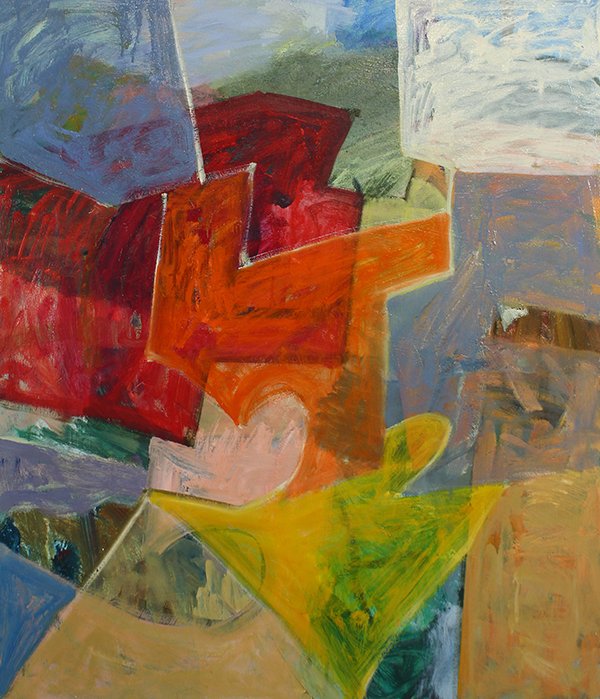 Painting, Takeshi Nakayoshi (1 of 4)