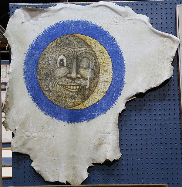 Painting, William T. Wiley (1 of 2)