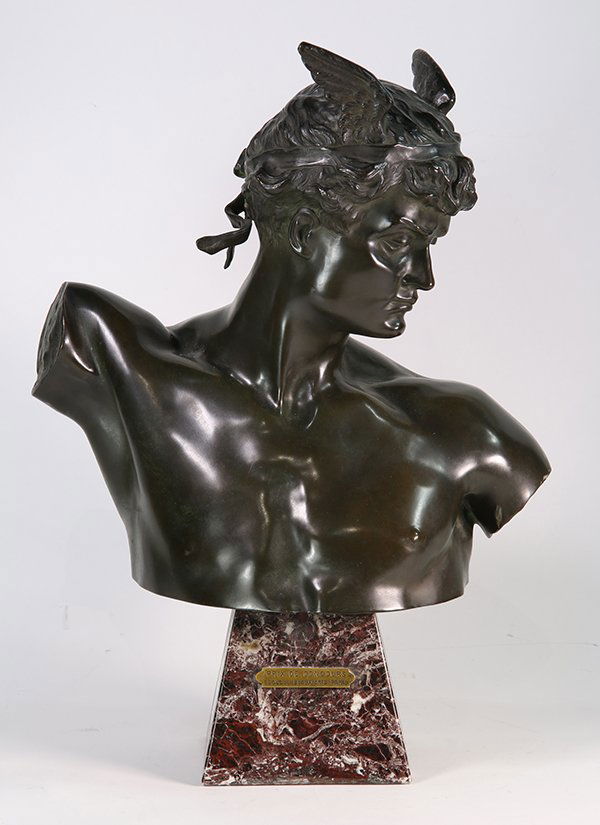 Raymond Sudre, sculpture (1 of 7)