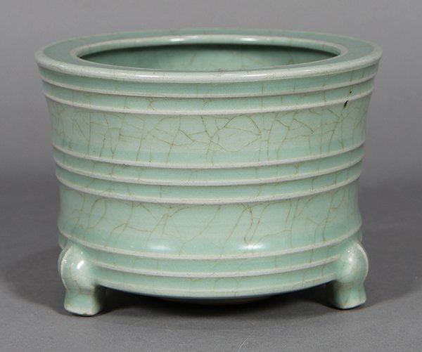 Chinese Longquan Type Censer (1 of 8)