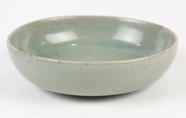 Chinese Crackle Glaze Small Dish (1 of 5)