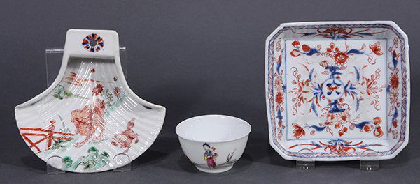 Group of Chinese Export Porcelain (1 of 7)