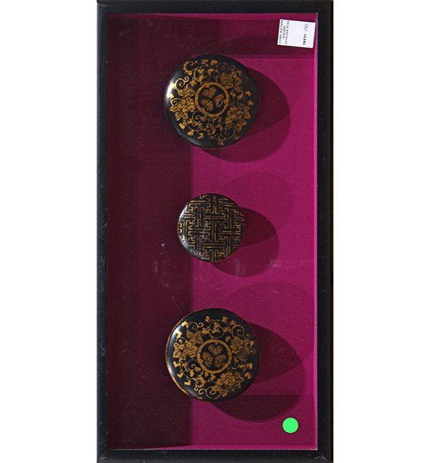 Japanese Ink Blocks (1 of 4)