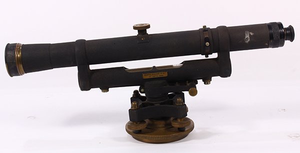 Surveying instrument manufactured by Keuffel & Esser Co (1 of 2)