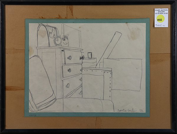 Drawing, Dimitri Grachis (1 of 1)