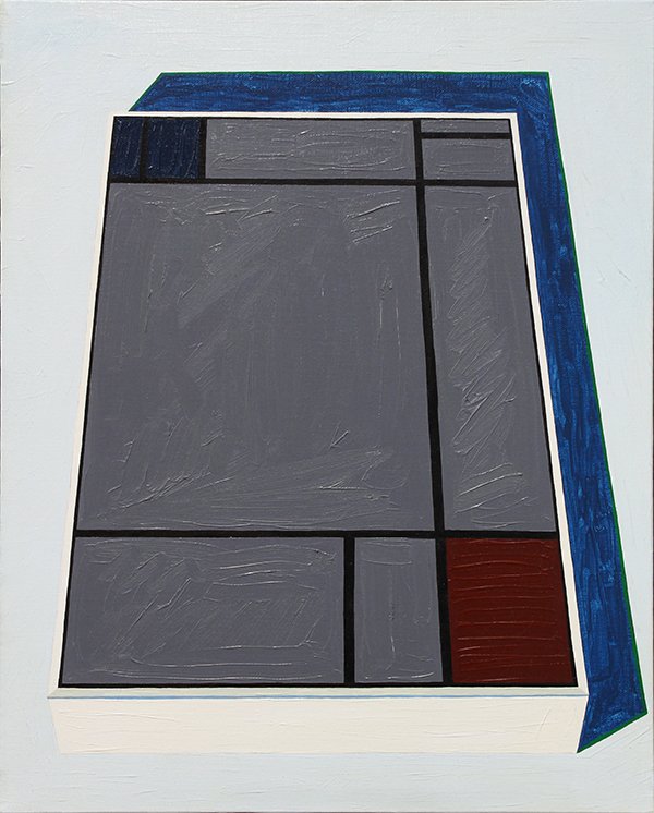 Painting, Brian Humbert (1 of 2)