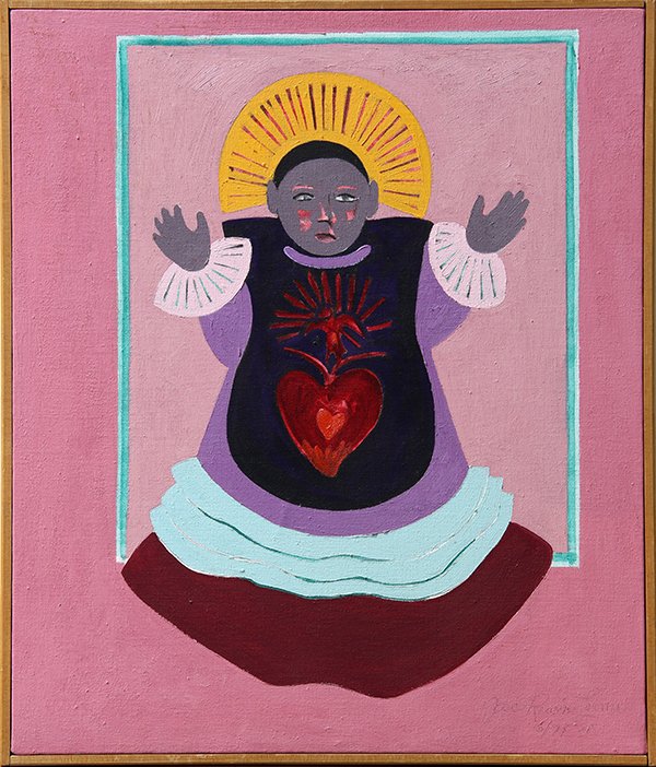 Painting, Jose Ramon Lerma (1 of 1)