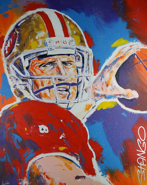 Painting, John Stango (1 of 1)