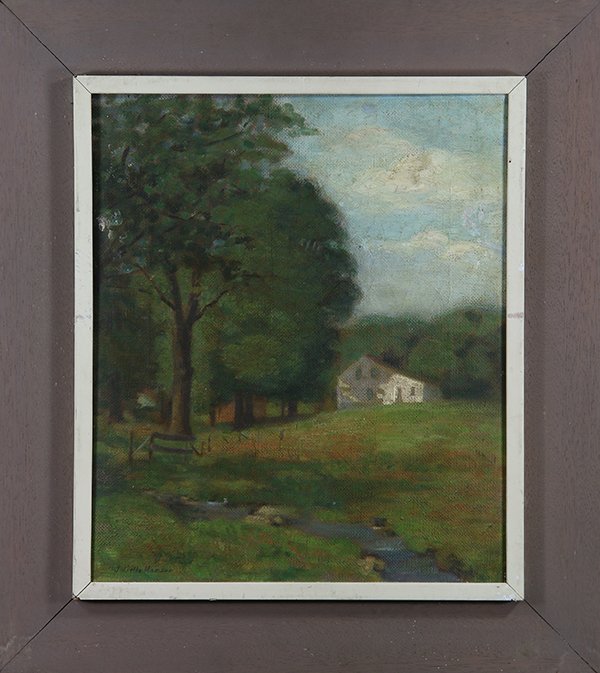 Julia Elizabeth Wright Manson, painting (1 of 1)