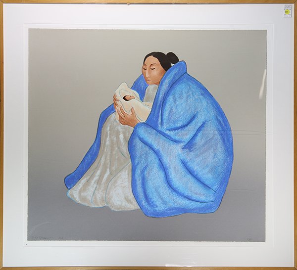 Print, R.C. Gorman (1 of 1)