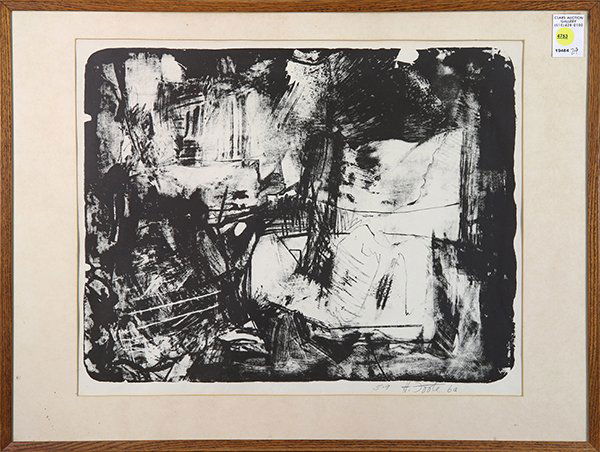 Print, Howard Foote (1 of 1)