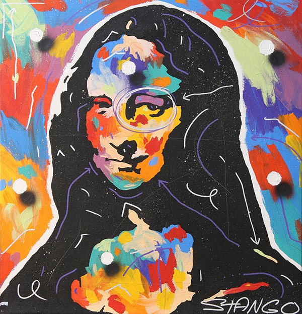 John Stango, Painting (1 of 1)