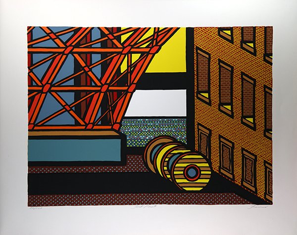 Richard Fiscus, Prints (1 of 4)