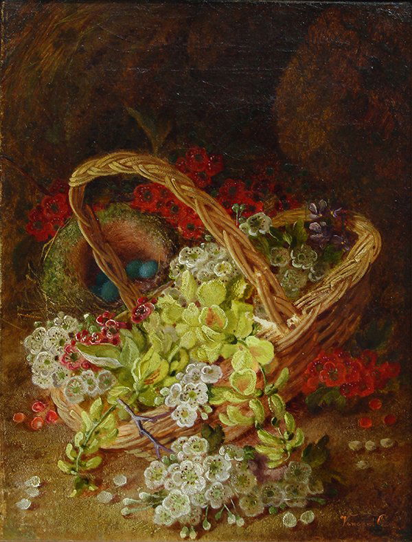 Vincent Clare painting (1 of 4)