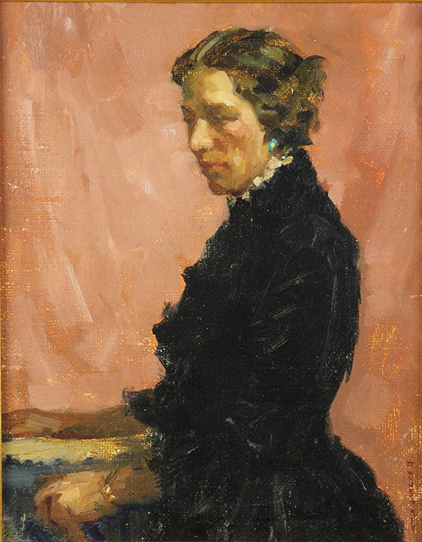 David Wu Ject-Key, Painting (1 of 3)