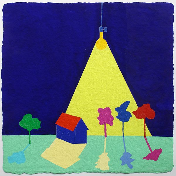 Garner Tullis, Painting (1 of 4)