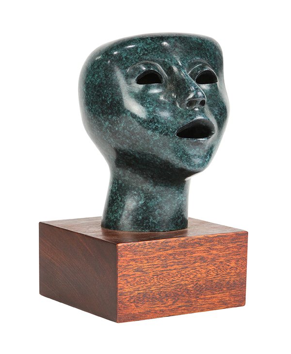 Elizabeth Catlett, sculpture (1 of 5)