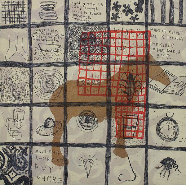 Print, Squeak Carnwath (1 of 4)