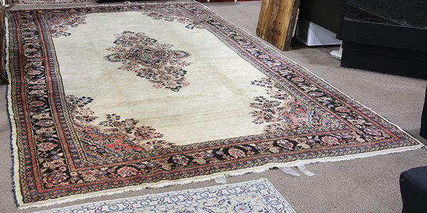 Persian Hamadan carpet, 9'2'' x 17' (1 of 5)