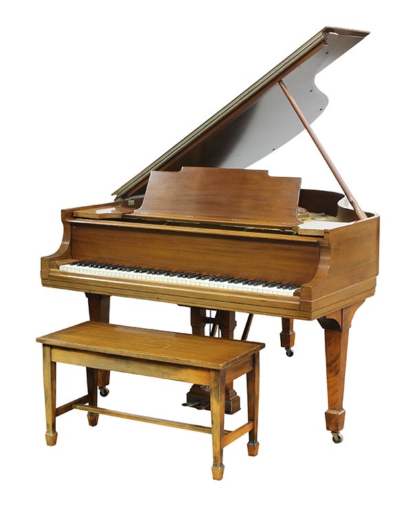 Steinway and Sons (1 of 10)