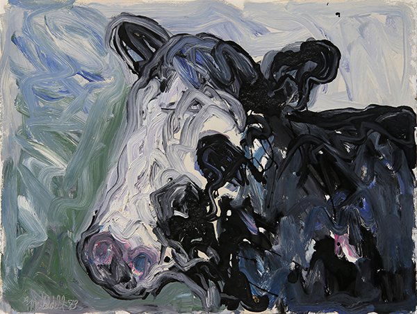 Theodore (Ted) Waddell, Painting (1 of 4)