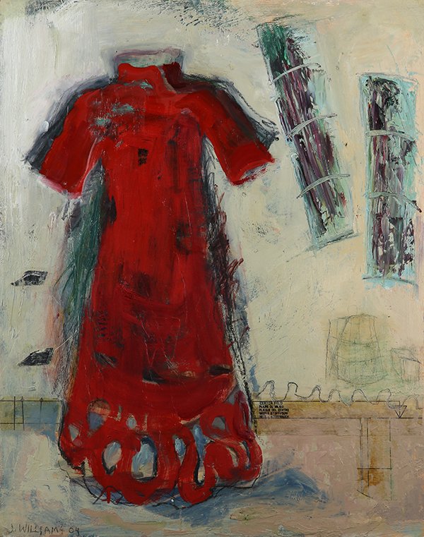 Judith Williams, Painting (1 of 1)