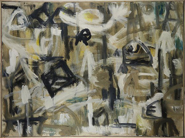 J. M. Schwartz, Painting (1 of 1)