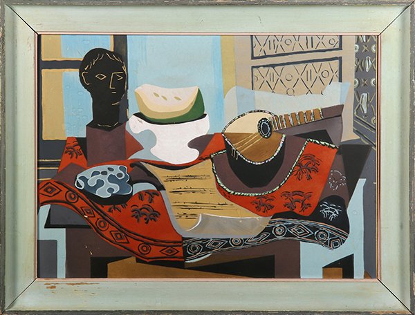 After Pablo Picasso, Print (1 of 1)