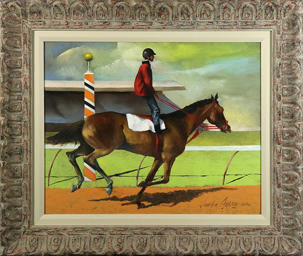 Painting,  Frank Nelson Ashley (1 of 1)