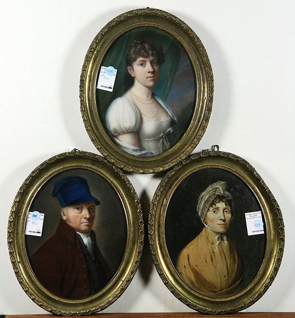 Paintings, Attributed to Christian Ahrbeck (1 of 1)