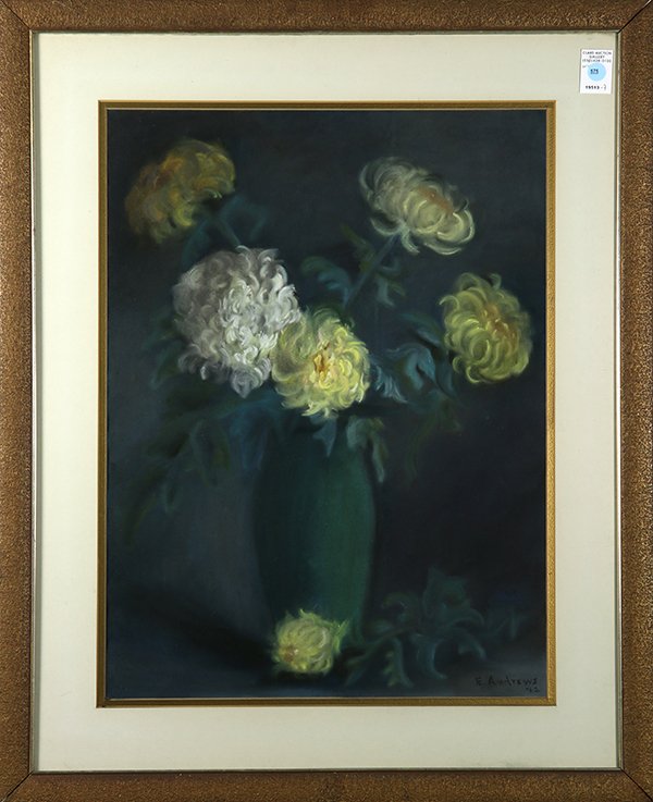 Pastel, Edith Alice Andrews (1 of 1)