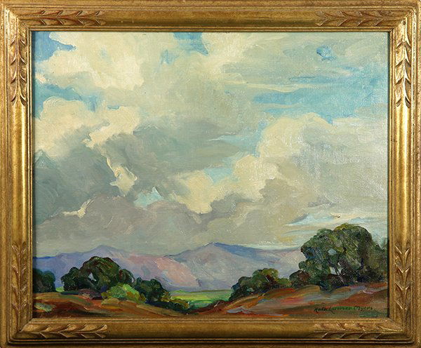 Ruth Larimer Myers, painting (1 of 1)