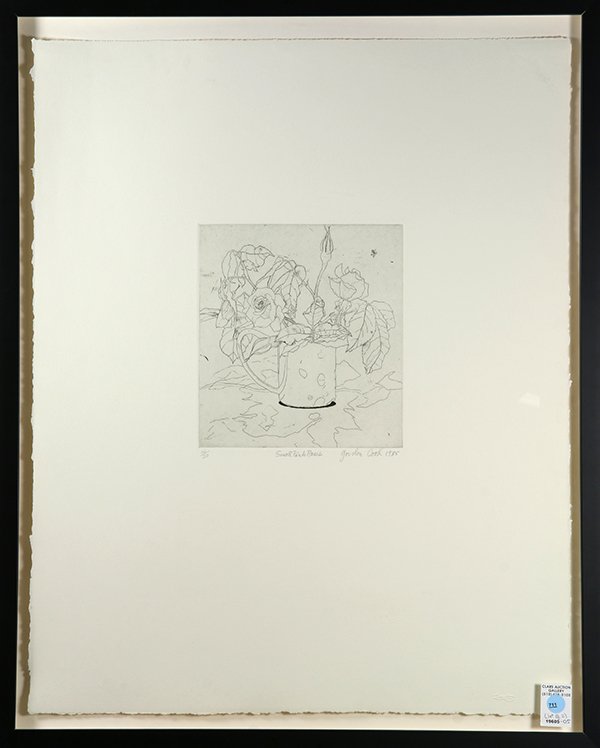 Gordon Cook, prints (1 of 2)