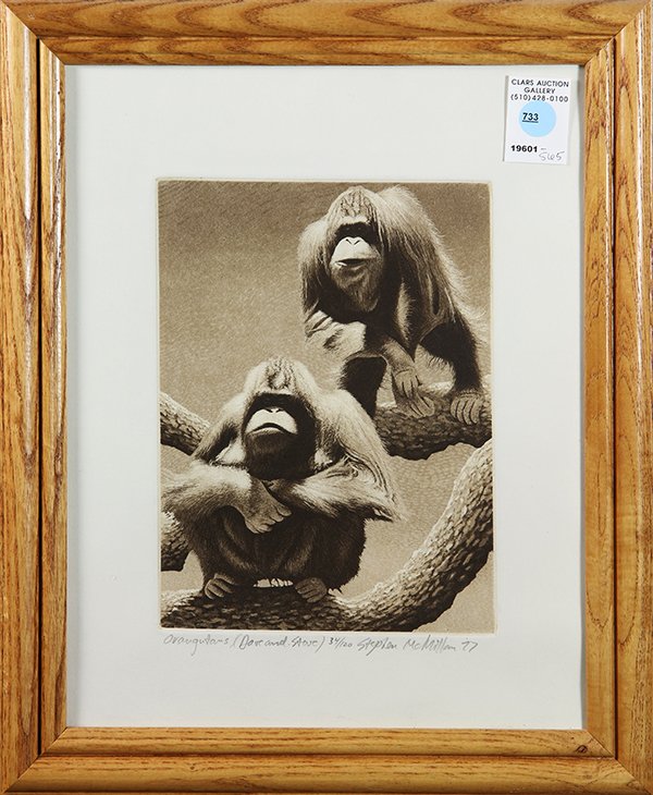 Stephen McMillan, Print (1 of 1)