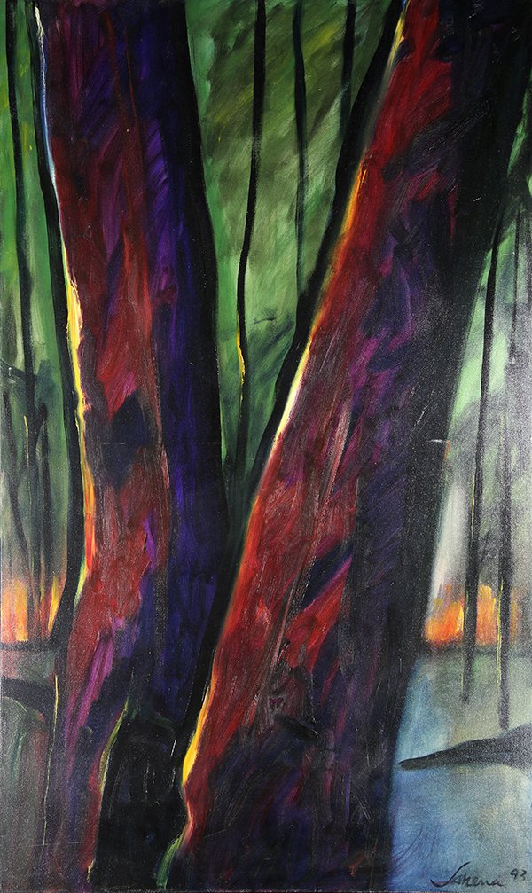 Sarena Rosenfeld, Painting (1 of 1)