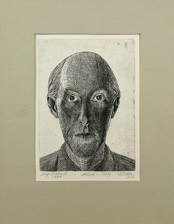 Howard Foote, Print (1 of 1)