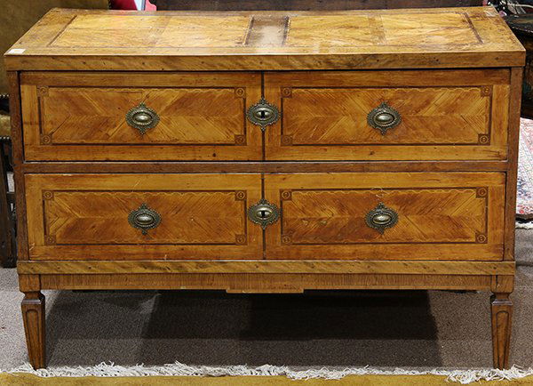 Continental, possibly Southern European, Neoclassical (1 of 6)