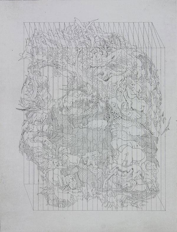 Print, Arthur Okamura (1 of 4)