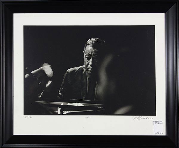 Jim Marshall, Duke Ellington, Grammy Winner (1 of 4)