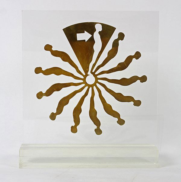 Sculpture, Ernest Trova (1 of 5)