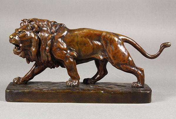 Sculpture, Louis Vidal (1 of 3)