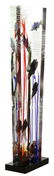 Pino Signoretto Murano aquarium block, 20th century, - 2